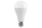 Glödlampor - EGLO LED-glödlampa A60 Standard 13W/940 1521 lumen matt E27 - 11938