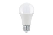 Glödlampor - EGLO LED-glödlampa A60 Standard 11W/940 1055 lumen matt E27 - 11937
