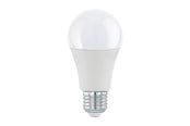 Glödlampor - EGLO LED-glödlampa A60 Standard 9W/840 806 lumen matt E27 - 11936
