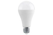 Glödlampor - EGLO LED-glödlampa A60 Standard 13W/830 1521 lumen matt E27 - 11934