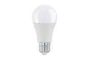 Glödlampor - EGLO LED-glödlampa A60 Standard 9W/830 806 lumen matt E27 - 11932