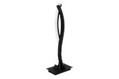 Lampor - EGLO LASANA 3 bordsbelysning - svart/vit - 99318