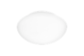 Lampor - EGLO ELLA Vägg- och takbelysning - vit/vit - 81635