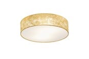 Lampor - EGLO VISERBELLA takbelysning - champagne/guld - 97641