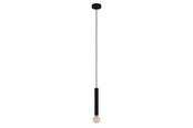Lampor - EGLO CORTENOVA pendlande belysning - svart - 98056