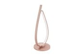 Lampor - EGLO PALOZZA bordsbelysning - roséguld/vit - 97364