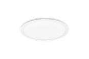 Lampor - EGLO SARSINA takbelysning - vit/vit - 97501