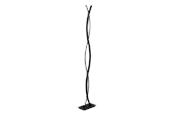 Lampor - EGLO LASANA 3 golvlampor - svart/vit - 99319