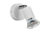 Lampor - EGLO MINI spot - vit - 31414