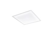 Lampor - EGLO SALOBRENA 1 rasterbelysning - vit/vit - 96153