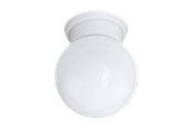 Lampor - EGLO DURELO takbelysning - vit/vit - 94973
