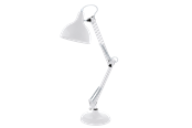 Lampor - EGLO BORGILLIO bordsbelysning - vit - 94699