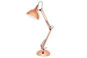 Lampor - EGLO BORGILLIO bordsbelysning - koppar - 94704