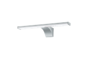 Lampor - EGLO PANDELLA 2 spegelbelysning - silver, krom/vit - 97059