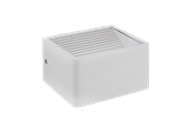 Lampor - EGLO DONINNI 1 Vägglampor - vit/vit - 98266