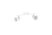 Lampor - EGLO SERAS 1 spot - vit - 98394