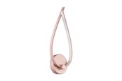 Lampor - EGLO PALOZZA Vägglampor - roséguld/vit - 97363