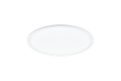 Lampor - EGLO SARSINA takbelysning - vit/vit - 97502
