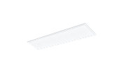 Lampor - EGLO SALOBRENA 1 rasterbelysning - vit/vit - 96151