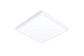 Lampor - EGLO FUEVA 5 Plafond - vit/vit - 99268
