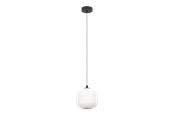 Lampor - EGLO MANTUNALLE pendlande belysning - svart/vit - 99366