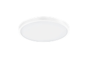 Lampor - EGLO FUEVA 1 Plafond - vit/vit - 97262