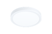 Lampor - EGLO FUEVA 5 Plafond - vit/vit - 99216