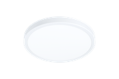 Lampor - EGLO FUEVA 5 Plafond - vit/vit - 99217