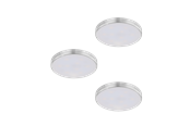Lampor - EGLO TAROUT listbelysning - silver/matt - 33623
