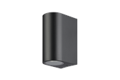 Lampor - EGLO MEDELLIN outdoor wall lamp up/down anthracite - 33443