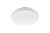 Lampor - EGLO FRANIA-SD Vägg- och takbelysning - vit/vit - 33693