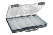 Verktygslådor & lagringssystem - Raaco CarryLite 55 5x10-25/1 - 136297