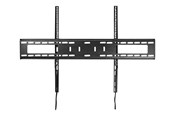 Väggfäste, AV-Möbel - Nedis TVWM2070BK - mounting kit (fixed) - Max 75 kg - recommended for 100" - TVWM2070BK
