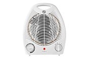 Uppvärmning och kylutrustning - Nedis HTFA13CWT - heating fan - HTFA13CWT