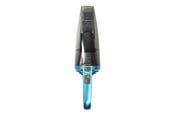 Handdammsugare - Nedis Handdammsugare VCHH6BU75 - vacuum cleaner - cordless - handheld - blue/grey - VCHH6BU75