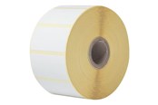 Papper, Fotopapper & Etiketter - Brother Direct thermal label roll 51 x 26mm 1900x16 Labels 16-(pack) - BDE1J026051102