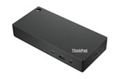 Dockning - Lenovo Universal USB-C Dock - HDMI 2× DP - Gigabit Ethernet - 40AY0090EU
