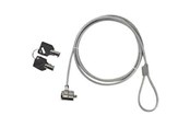 Systemtillbehör - Nedis security cable lock - NBLKK1002ME