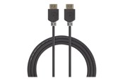 Displaykabel - Nedis HDMI with Ethernet cable - 2 m - CVBW34000AT20