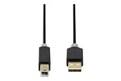 USB-kabel - Nedis USB cable - 2 m - CCBW60100AT20
