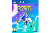 Spel - Sonic Colours: Ultimate - Sony PlayStation 4 - Action - 5055277038220