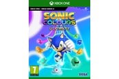 Spel - Sonic Colours: Ultimate - Microsoft Xbox One - Action - 5055277038497