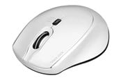 Mus - PORT Designs PORT Connect SILENT - Mouse - Optic - Vit - 900714
