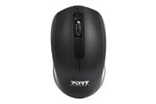 Mus - PORT Designs PORT Connect - Mouse - Optic - 3 knappar - Svart - 900508