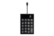 Tangentbord - PORT Designs PORT Connect - Numpad - Svart - 900801