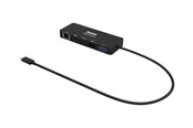 Dockning - PORT Designs PORT connect DOCKING TYPE C TRAVEL 1 X 4K - 901909