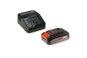 Akku & Charger - Einhell PXC-startkit, 18V 2,5Ah PXC-startkit - 4512097