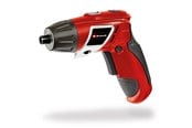 Skruv/Borrmaskine - Einhell Skruvdragare 3,6 V 1,3 Ah med 6 bits - TC-SD 3,6 Li - 4513442