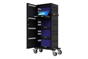 Väggfäste, AV-Möbel - PORT Designs PORT Connect Charging Cabinet - Max - recommended for - 901965