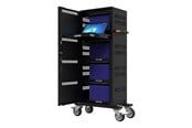 Väggfäste, AV-Möbel - PORT Designs PORT Connect Charging Cabinet - Max - recommended for - 901965